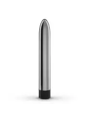 VIBRADOR CLASSIC VIBE CRUSHIOUS PRATEADO