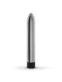 VIBRADOR CLASSIC VIBE CRUSHIOUS PRATEADO