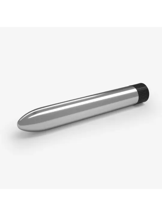 VIBRADOR CLASSIC VIBE CRUSHIOUS PRATEADO