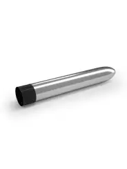 VIBRADOR CLASSIC VIBE CRUSHIOUS PRATEADO