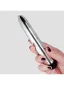 VIBRADOR CLASSIC VIBE CRUSHIOUS PRATEADO