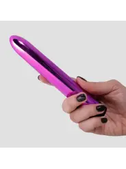 VIBRADOR CLASSIC VIBE CRUSHIOUS ROXO
