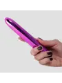 VIBRADOR CLASSIC VIBE CRUSHIOUS ROXO