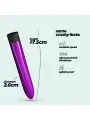 VIBRADOR CLASSIC VIBE CRUSHIOUS ROXO