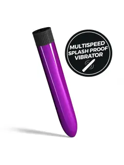 VIBRADOR CLASSIC VIBE CRUSHIOUS ROXO
