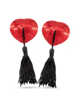 TAPA MAMILOS BETTIE BOOBS NIPPLE TASSELS CRUSHIOUS