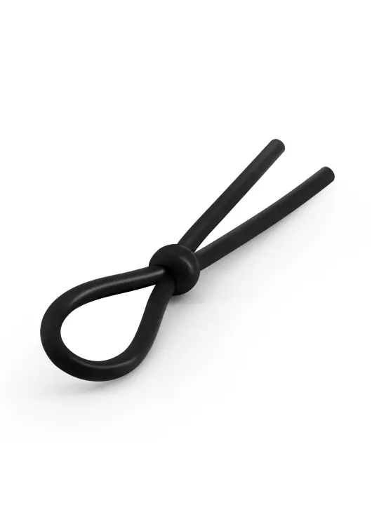 ANEL DE SILICONE AJUSTÁVEL PARA O PÉNIS BILLY THE RING CRUSHIOUS