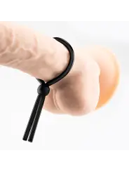 ANEL DE SILICONE AJUSTÁVEL PARA O PÉNIS BILLY THE RING CRUSHIOUS