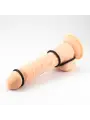 DALTONS CONJUNTO DE ANÉIS DE SILICONE PARA O PÉNIS CRUSHIOUS