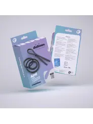 DALTONS CONJUNTO DE ANÉIS DE SILICONE PARA O PÉNIS CRUSHIOUS