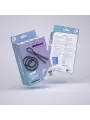 DALTONS CONJUNTO DE ANÉIS DE SILICONE PARA O PÉNIS CRUSHIOUS