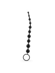 ANAL THRILL DUCHE ANAL 90ML COM LUBRIFICANTE ANAL 50ML E TIRA DE 10 PÉROLAS ANAIS CRUSHIOUS