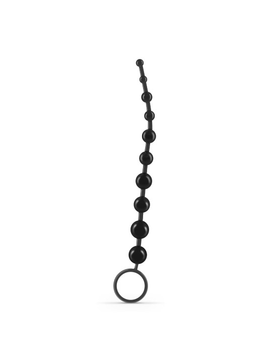 ANAL THRILL DUCHE ANAL 90ML COM LUBRIFICANTE ANAL 50ML E TIRA DE 10 PÉROLAS ANAIS CRUSHIOUS