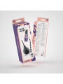 ANAL THRILL DUCHE ANAL 90ML COM LUBRIFICANTE ANAL 50ML E TIRA DE 10 PÉROLAS ANAIS CRUSHIOUS