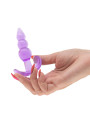 EXPLORER DUCHE ANAL 90ML COM LUBRIFICANTE ANAL 50ML E PLUG THE PLUNGER CRUSHIOUS