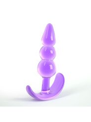EXPLORER DUCHE ANAL 90ML COM LUBRIFICANTE ANAL 50ML E PLUG THE PLUNGER CRUSHIOUS