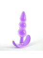 EXPLORER DUCHE ANAL 90ML COM LUBRIFICANTE ANAL 50ML E PLUG THE PLUNGER CRUSHIOUS