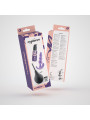 EXPLORER DUCHE ANAL 90ML COM LUBRIFICANTE ANAL 50ML E PLUG THE PLUNGER CRUSHIOUS
