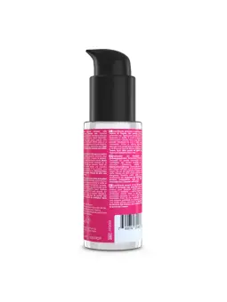 ME LO COMO CONJUNTO DE ALGEMAS DE VELCRO + VENDA ACETINADA E LUBRIFICANTE BEIJÁVEL DE MORANGO CRUSHIOUS
