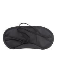 DÉSIR NOIR CONJUNTO DE ALGEMAS + VENDA ACETINADA E LUBRIFICANTE COM EFEITO CALOR CRUSHIOUS