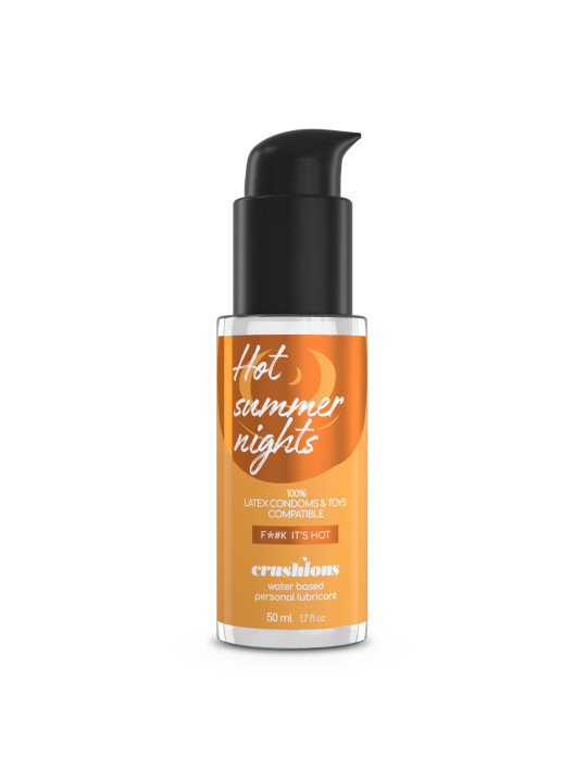 DÉSIR NOIR CONJUNTO DE ALGEMAS + VENDA ACETINADA E LUBRIFICANTE COM EFEITO CALOR CRUSHIOUS