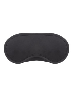 2 VENDAS DE CETIM CRUSHIOUS PRETA & VERMELHA