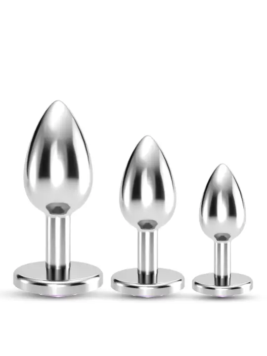BIJOU ANAL WET TRAIN TRIO CRUSHIOUS ROSA