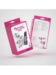 BIJOU ANAL WET TRAIN TRIO CRUSHIOUS ROSA