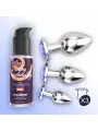 BIJOU ANAL WET TRAIN TRIO CRUSHIOUS AZUL