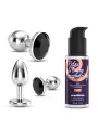 BIJOU ANAL WET TRAIN TRIO CRUSHIOUS PRETO