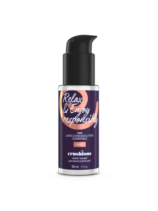 BIJOU ANAL WET TRAIN TRIO CRUSHIOUS PRETO
