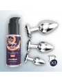 BIJOU ANAL WET TRAIN TRIO CRUSHIOUS PRETO