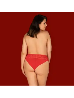 CUECA BLOSSMINA TAMANHO QUEEN OBSESSIVE