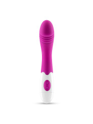 VIBRADOR GROWLIE COM LUBRIFICANTE À BASE DE ÁGUA INCLUÍDO CRUSHIOUS