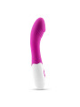 VIBRADOR GROWLIE COM LUBRIFICANTE À BASE DE ÁGUA INCLUÍDO CRUSHIOUS