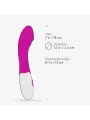 VIBRADOR GROWLIE COM LUBRIFICANTE À BASE DE ÁGUA INCLUÍDO CRUSHIOUS