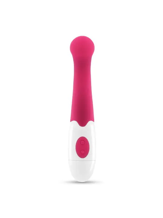 VIBRADOR TROLLIE COM LUBRIFICANTE À BASE DE ÁGUA INCLUÍDO CRUSHIOUS