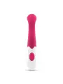 VIBRADOR TROLLIE COM LUBRIFICANTE À BASE DE ÁGUA INCLUÍDO CRUSHIOUS
