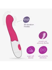 VIBRADOR TROLLIE COM LUBRIFICANTE À BASE DE ÁGUA INCLUÍDO CRUSHIOUS