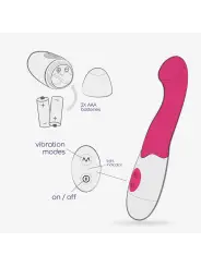 VIBRADOR TROLLIE COM LUBRIFICANTE À BASE DE ÁGUA INCLUÍDO CRUSHIOUS