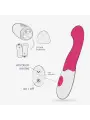 VIBRADOR TROLLIE COM LUBRIFICANTE À BASE DE ÁGUA INCLUÍDO CRUSHIOUS