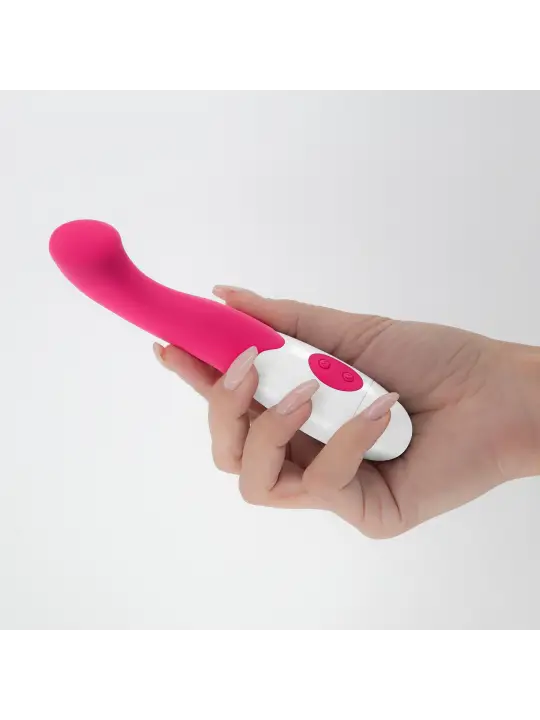 VIBRADOR TROLLIE COM LUBRIFICANTE À BASE DE ÁGUA INCLUÍDO CRUSHIOUS