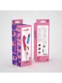 VIBRADOR TROLLIE COM LUBRIFICANTE À BASE DE ÁGUA INCLUÍDO CRUSHIOUS