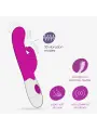 VIBRADOR COM ESTIMULADOR DE CLITÓRIS JIGGLIE E LUBRIFICANTE À BASE DE ÁGUA INCLUÍDO CRUSHIOUS