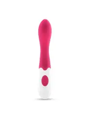 VIBRADOR TWIGLIE COM LUBRIFICANTE À BASE DE ÁGUA INCLUÍDO CRUSHIOUS