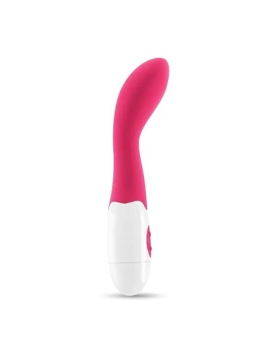 VIBRADOR TWIGLIE COM LUBRIFICANTE À BASE DE ÁGUA INCLUÍDO CRUSHIOUS