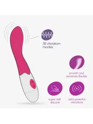 VIBRADOR TWIGLIE COM LUBRIFICANTE À BASE DE ÁGUA INCLUÍDO CRUSHIOUS