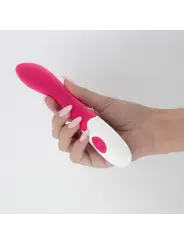VIBRADOR TWIGLIE COM LUBRIFICANTE À BASE DE ÁGUA INCLUÍDO CRUSHIOUS