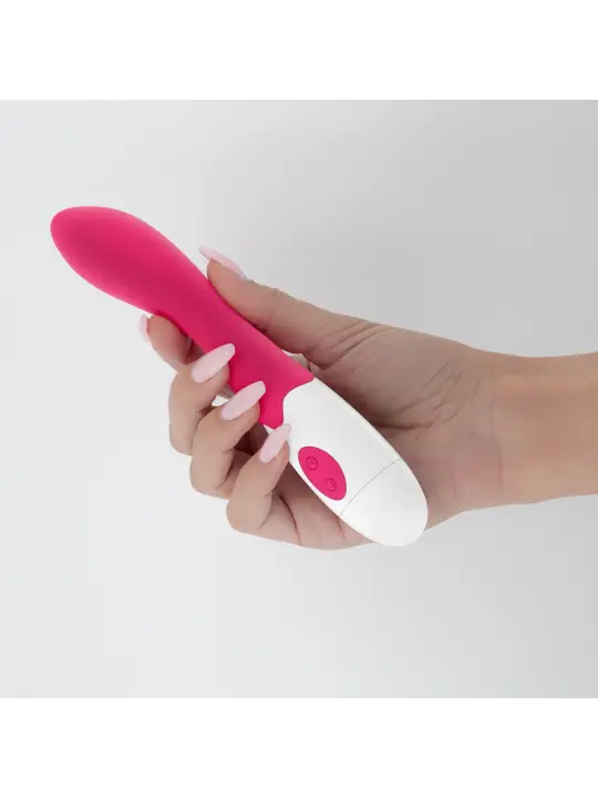VIBRADOR TWIGLIE COM LUBRIFICANTE À BASE DE ÁGUA INCLUÍDO CRUSHIOUS