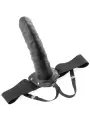 STRAP-ON OCO 8'' HOLLOW FETISH FANTASY SERIES PRETO